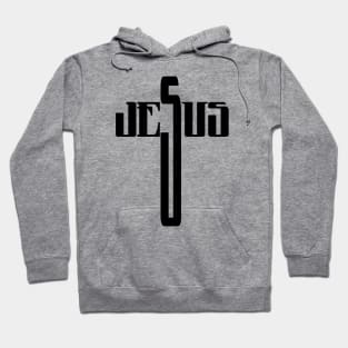 Christian Cross | Jesus Christ | Way of The Cross Hoodie